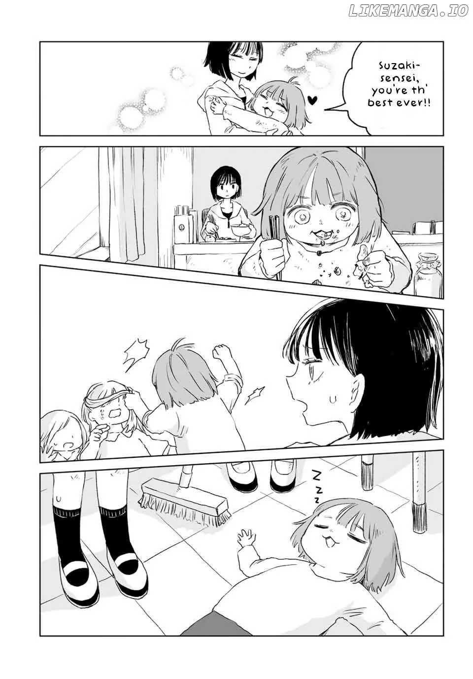 Read Mii Chan And Yamada San EN Manga Online