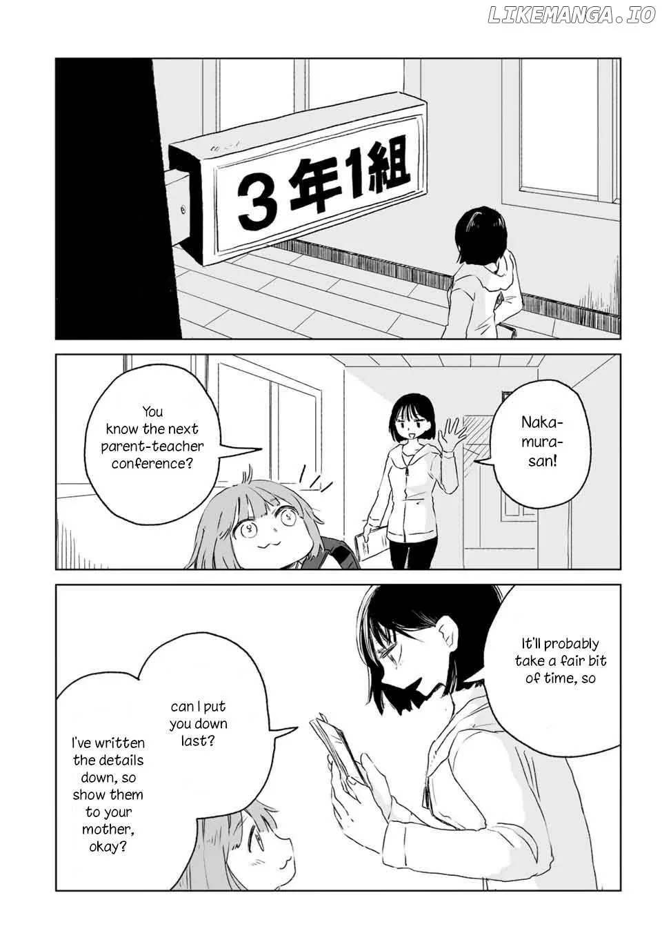 Read Mii Chan And Yamada San EN Manga Online