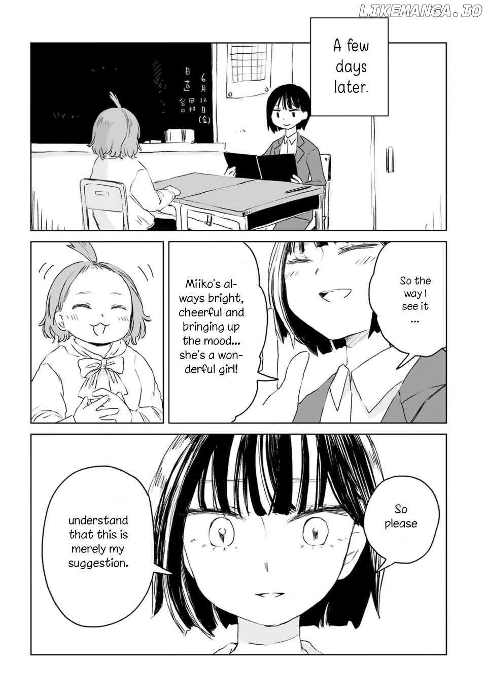 Read Mii Chan And Yamada San EN Manga Online