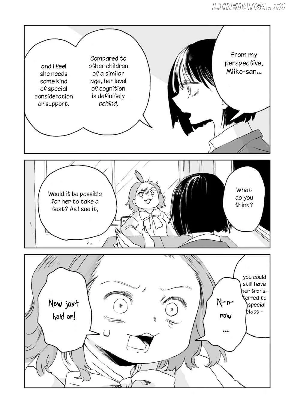Read Mii Chan And Yamada San EN Manga Online