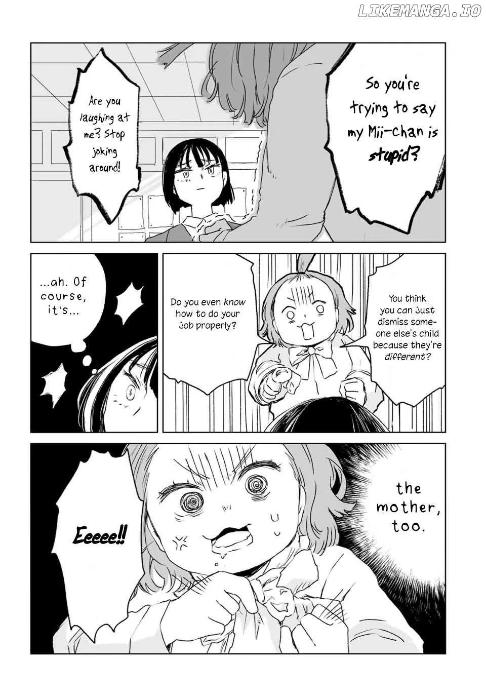 Read Mii Chan And Yamada San EN Manga Online