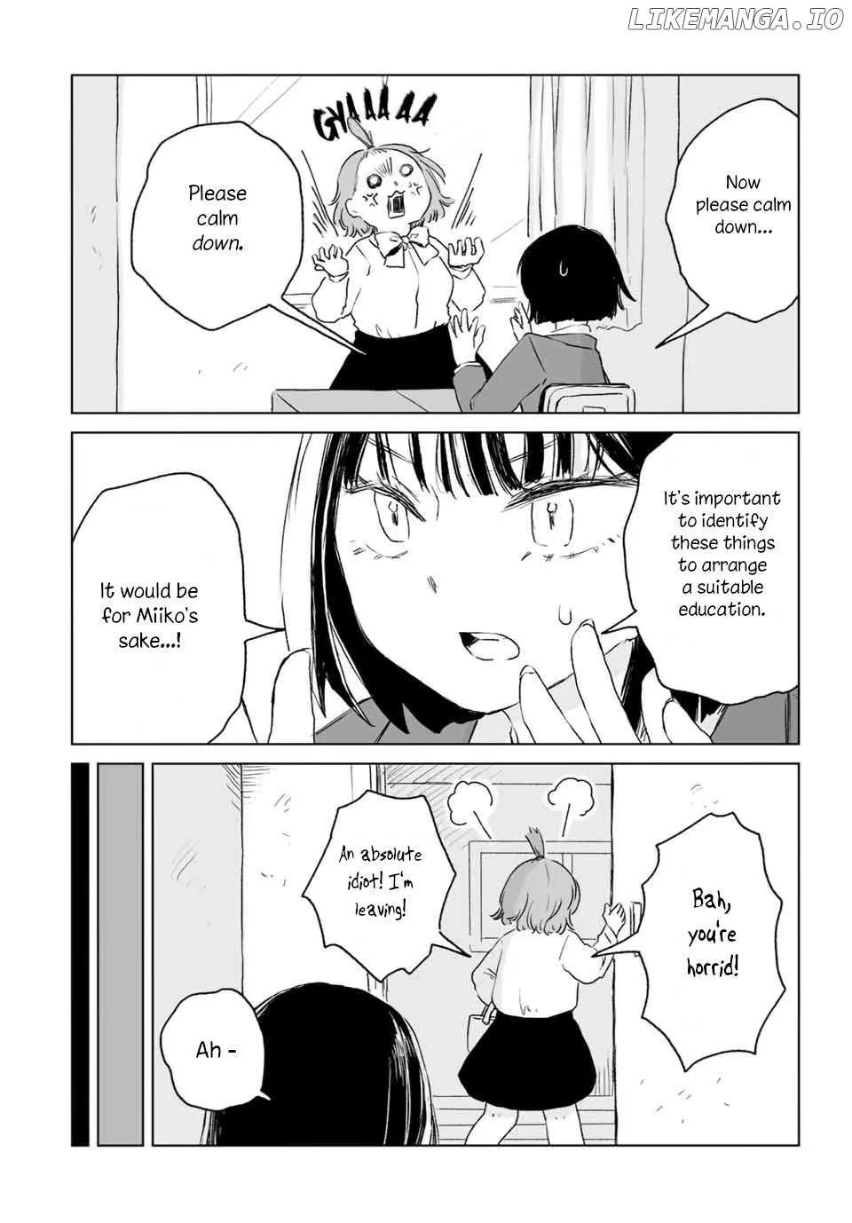Read Mii Chan And Yamada San EN Manga Online