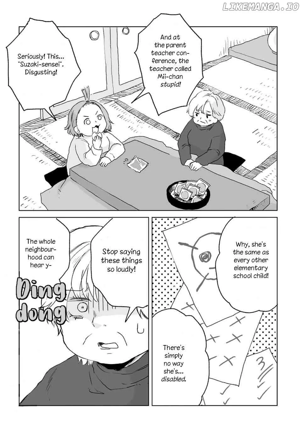 Read Mii Chan And Yamada San EN Manga Online