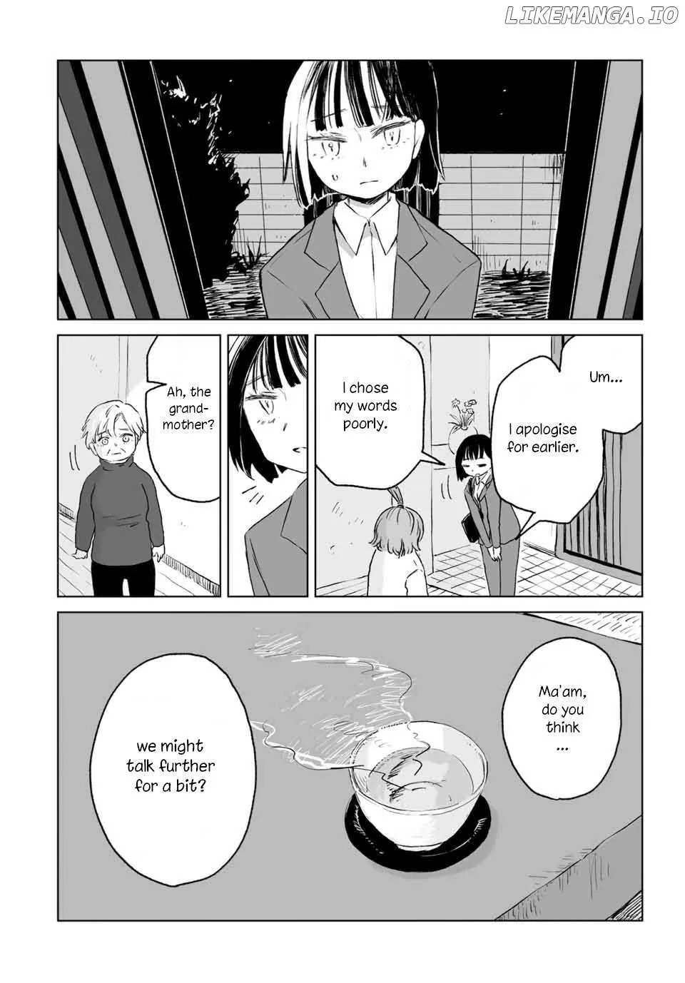 Read Mii Chan And Yamada San EN Manga Online