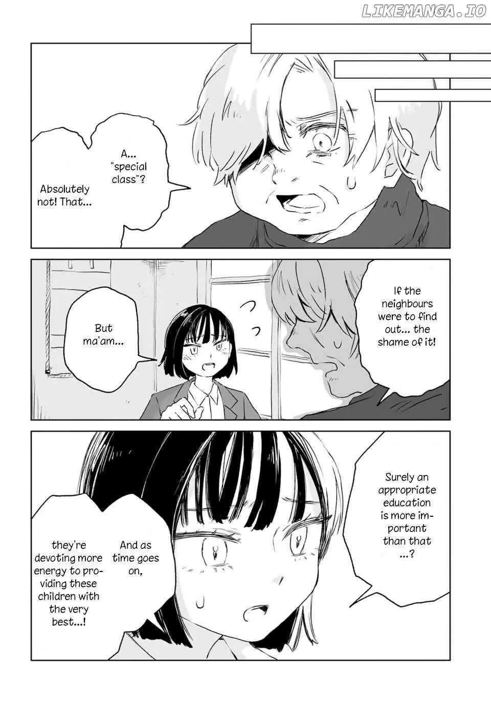 Read Mii Chan And Yamada San EN Manga Online