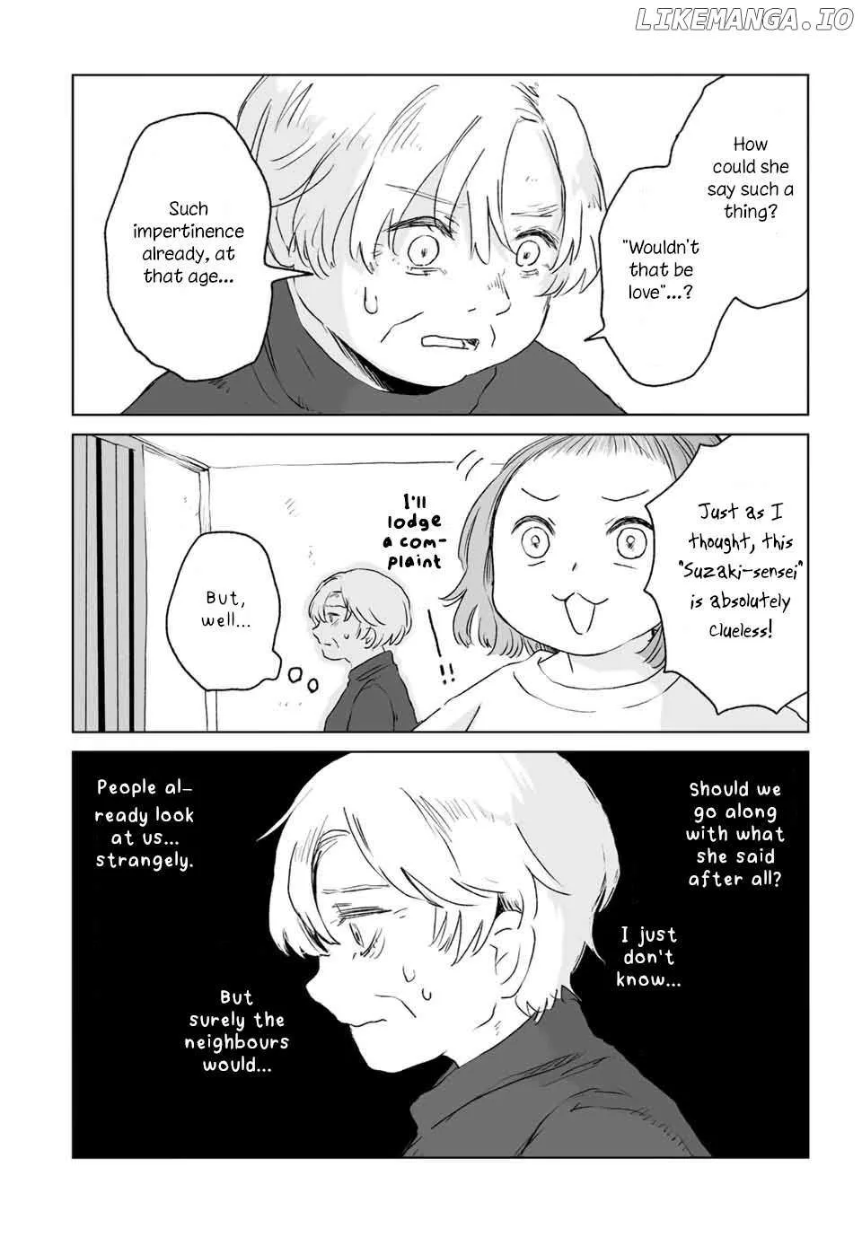 Read Mii Chan And Yamada San EN Manga Online