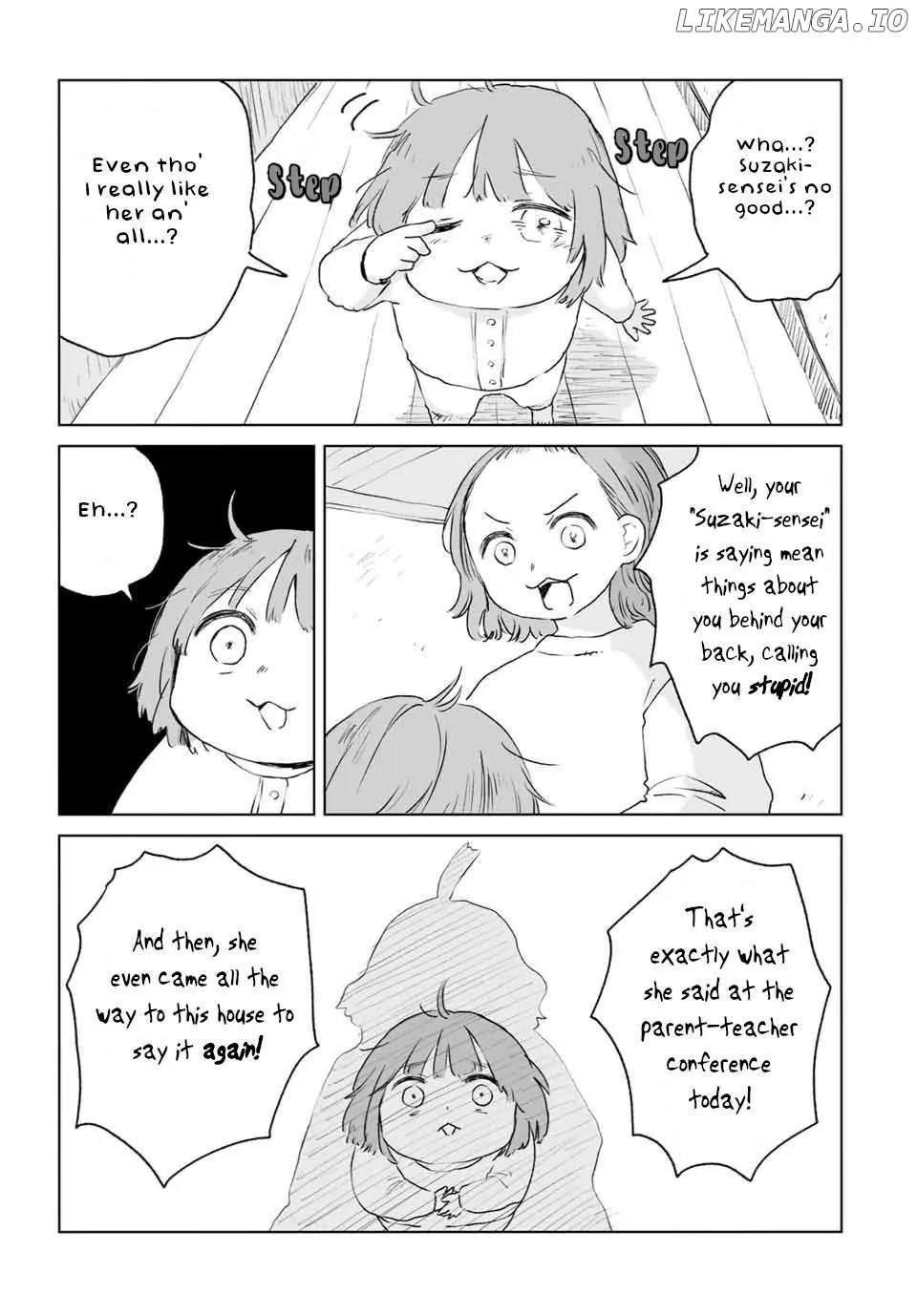 Read Mii Chan And Yamada San EN Manga Online