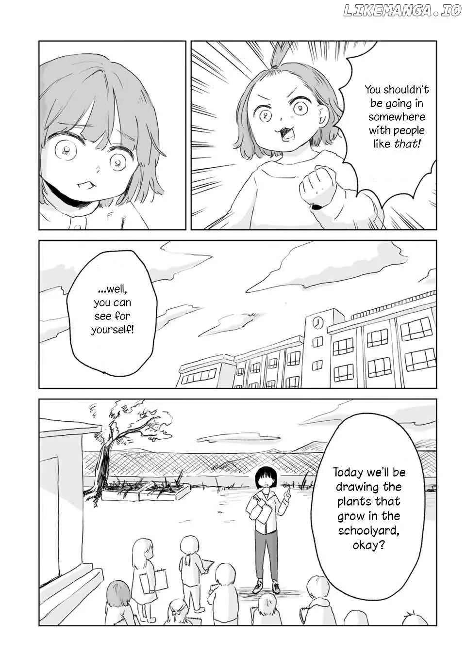 Read Mii Chan And Yamada San EN Manga Online