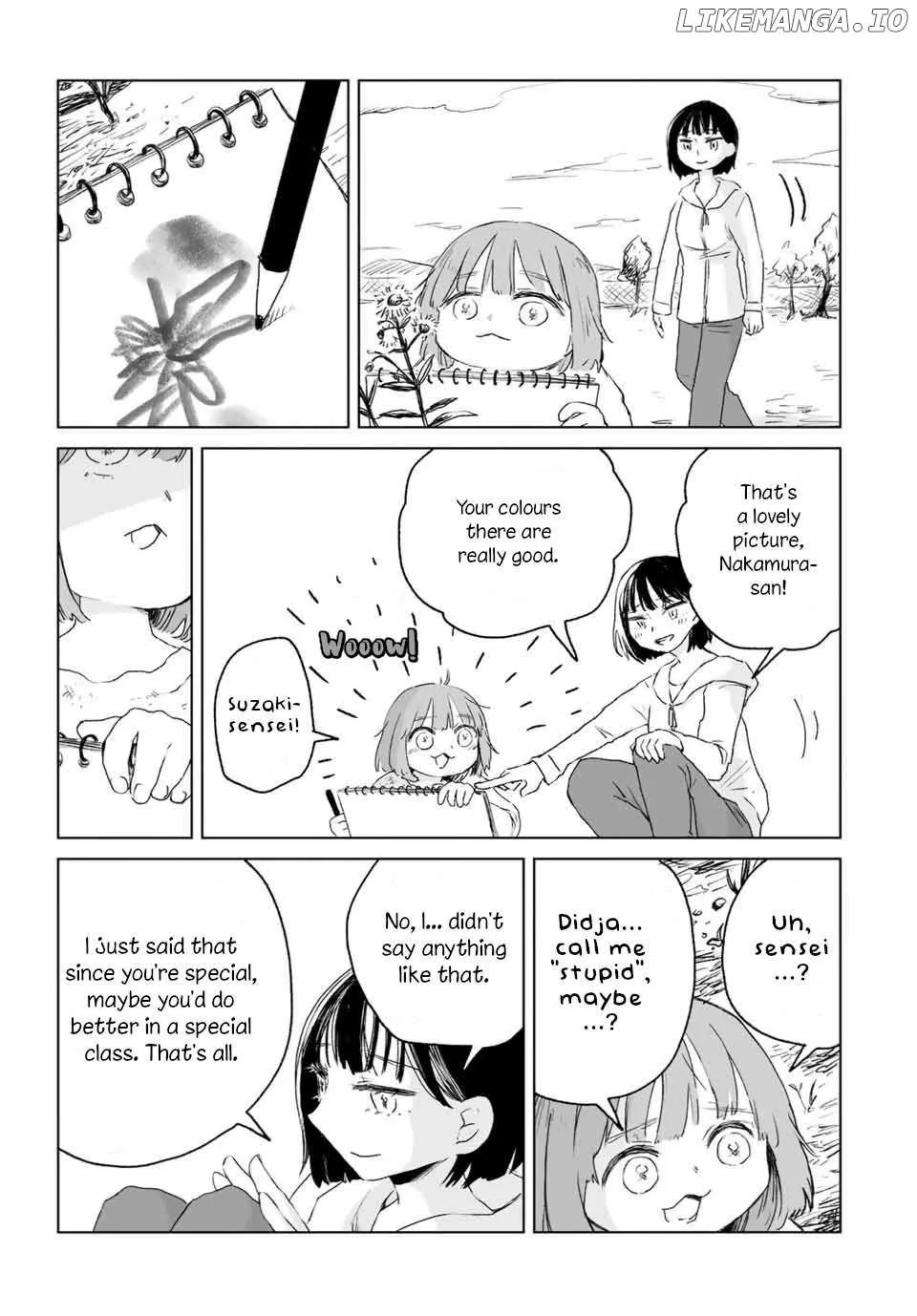 Read Mii Chan And Yamada San EN Manga Online