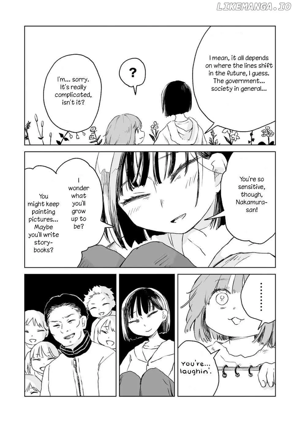 Read Mii Chan And Yamada San EN Manga Online