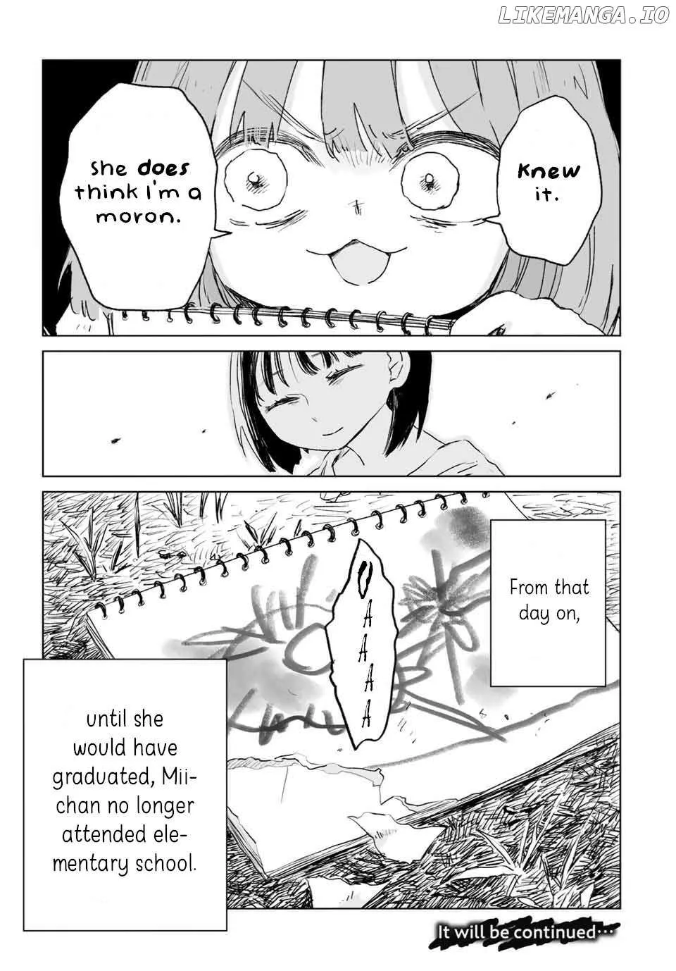 Read Mii Chan And Yamada San EN Manga Online
