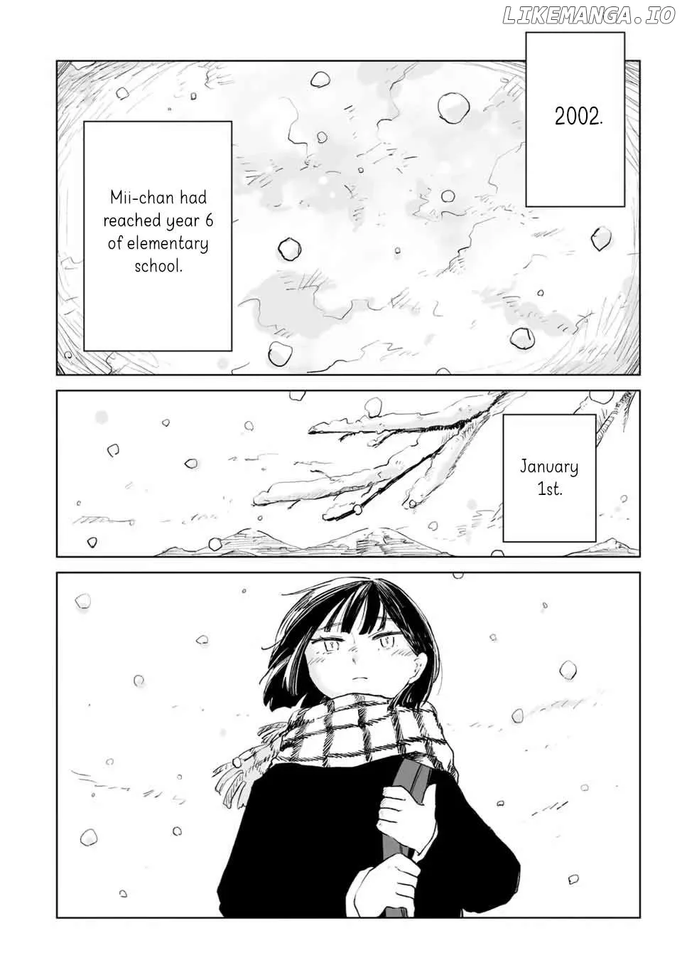 Read Mii Chan And Yamada San EN Manga Online