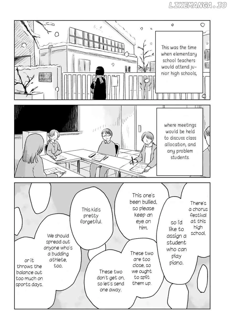 Read Mii Chan And Yamada San EN Manga Online