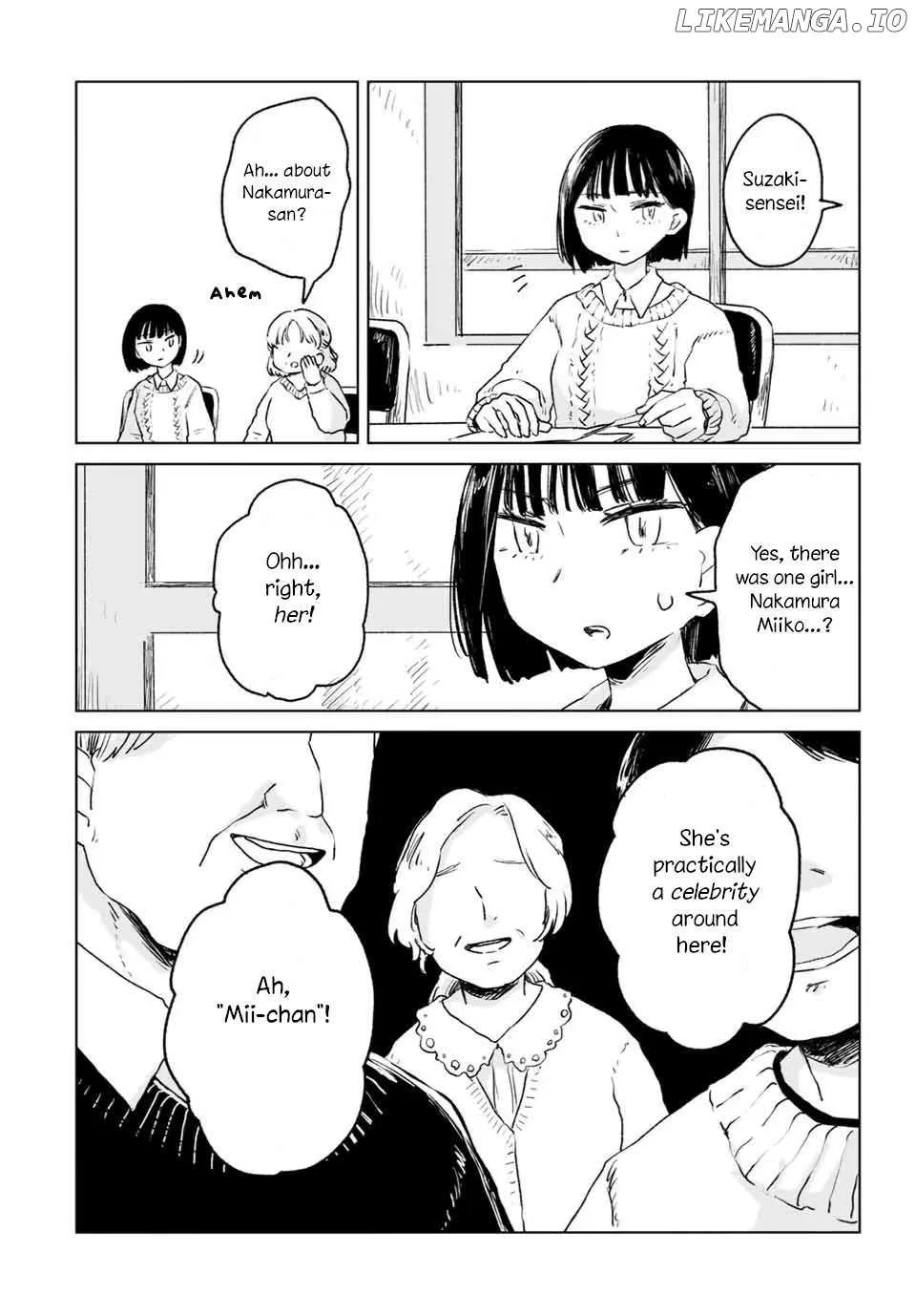 Read Mii Chan And Yamada San EN Manga Online