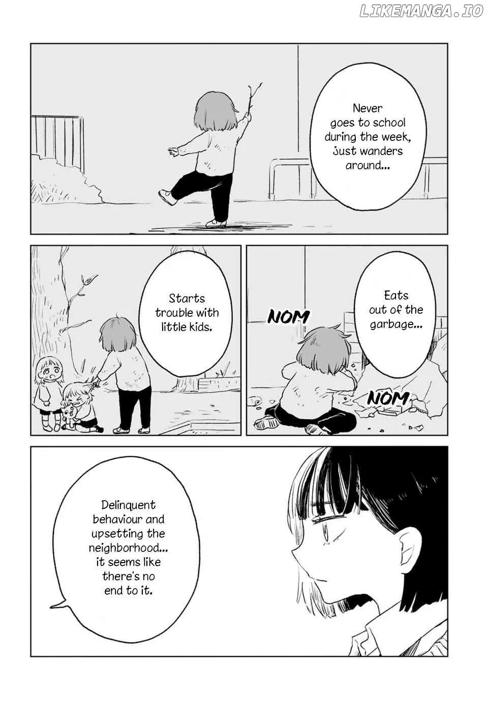 Read Mii Chan And Yamada San EN Manga Online