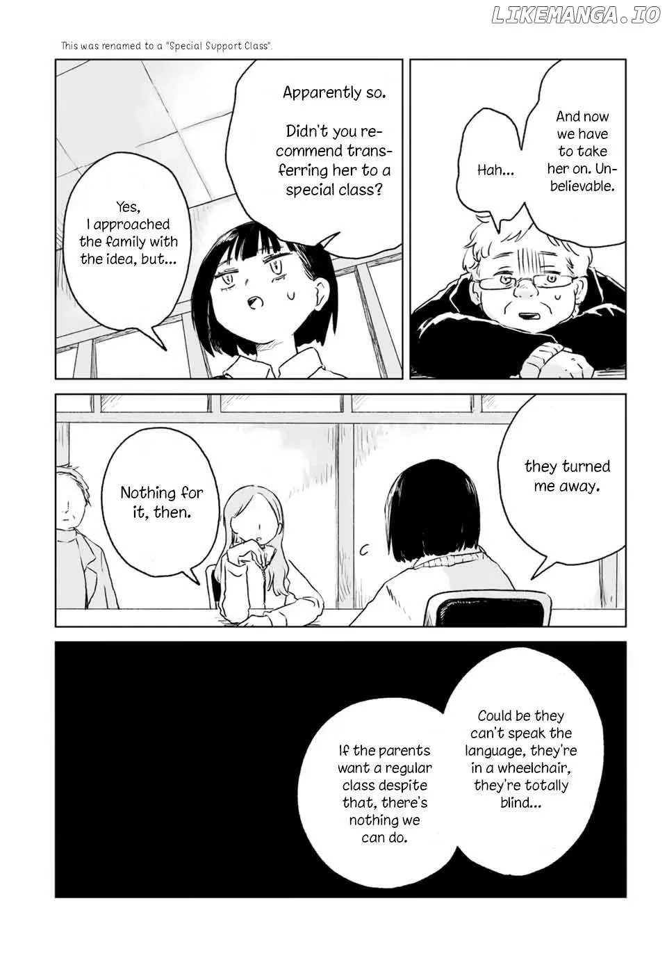 Read Mii Chan And Yamada San EN Manga Online
