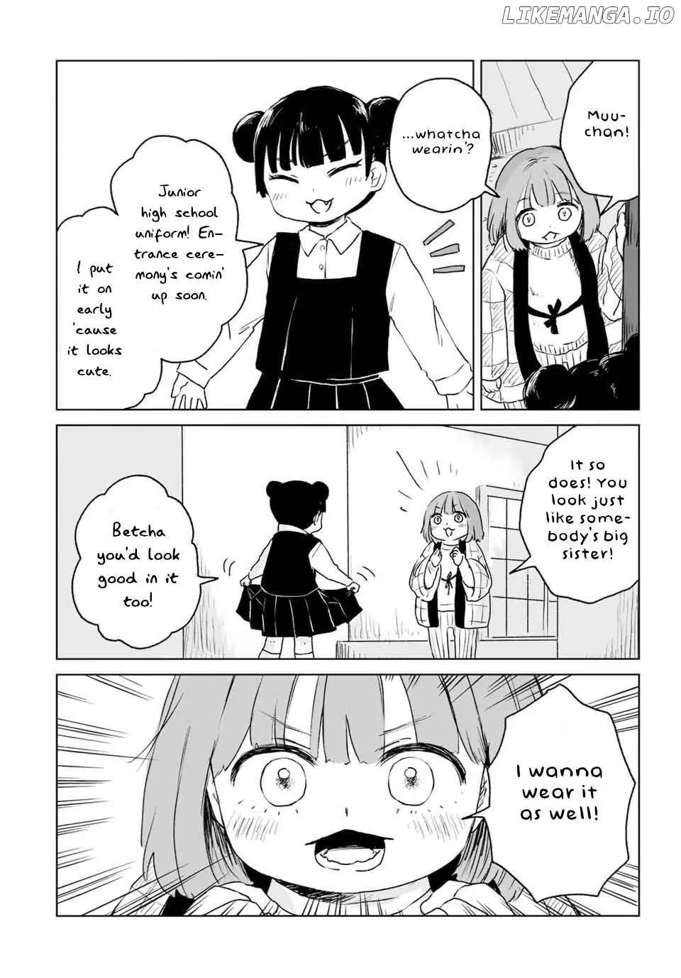 Read Mii Chan And Yamada San EN Manga Online