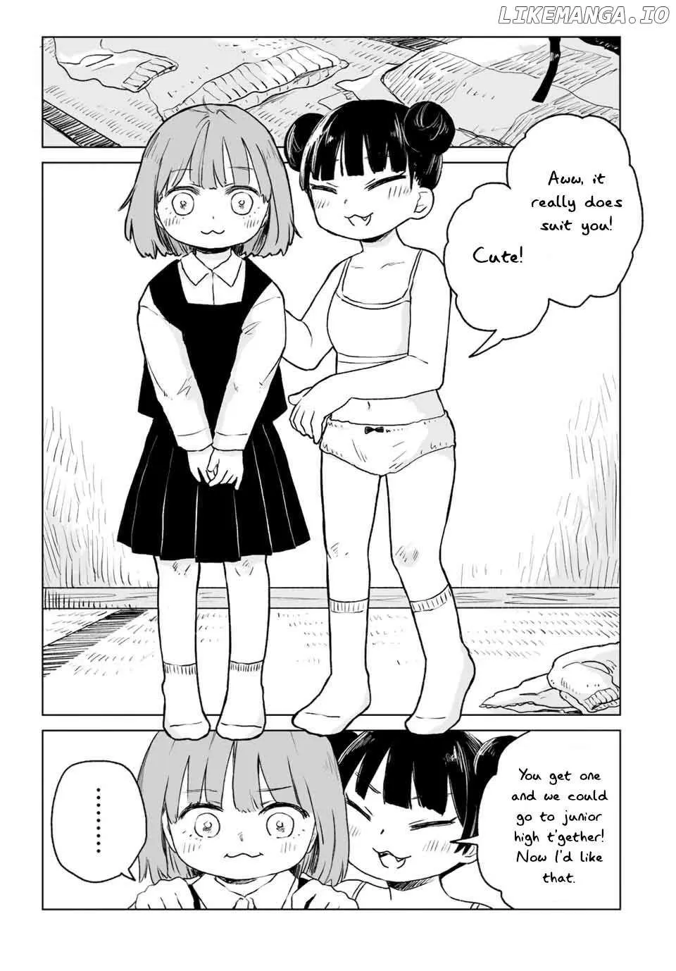 Read Mii Chan And Yamada San EN Manga Online