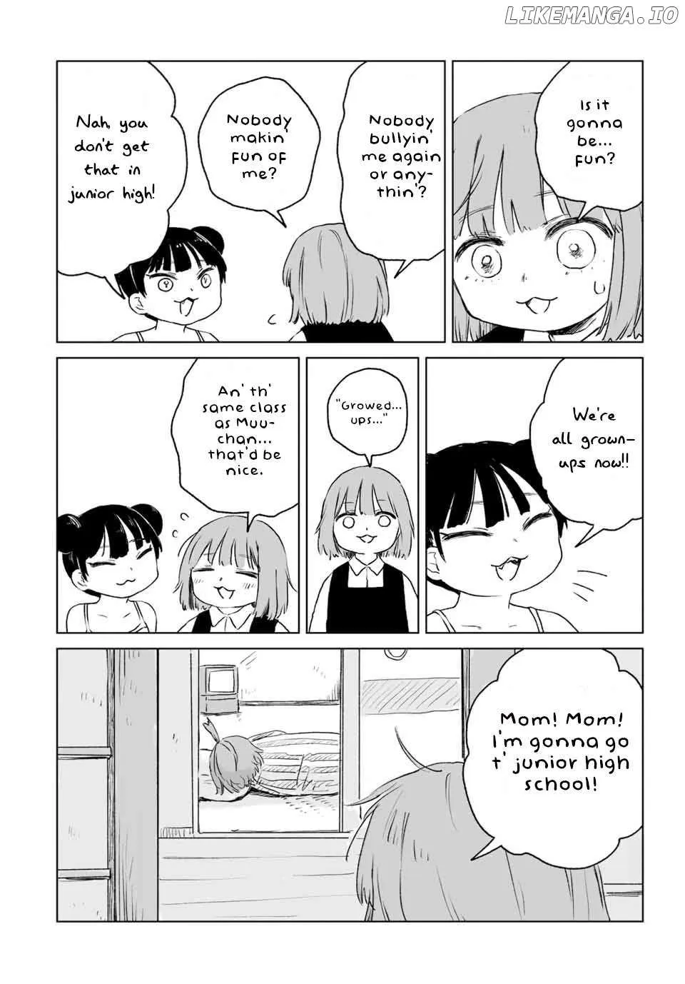 Read Mii Chan And Yamada San EN Manga Online