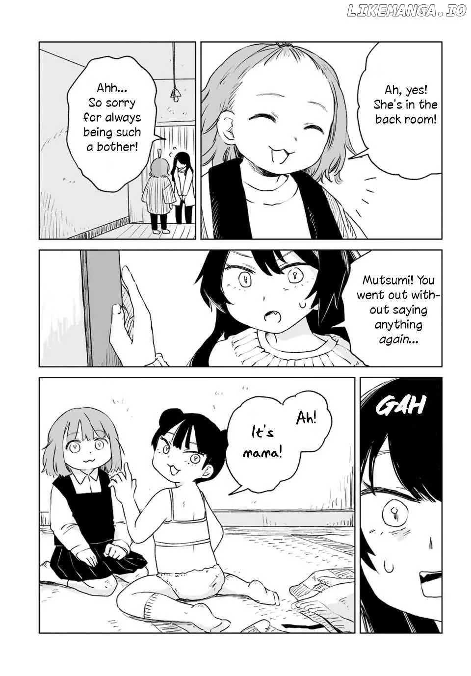 Read Mii Chan And Yamada San EN Manga Online