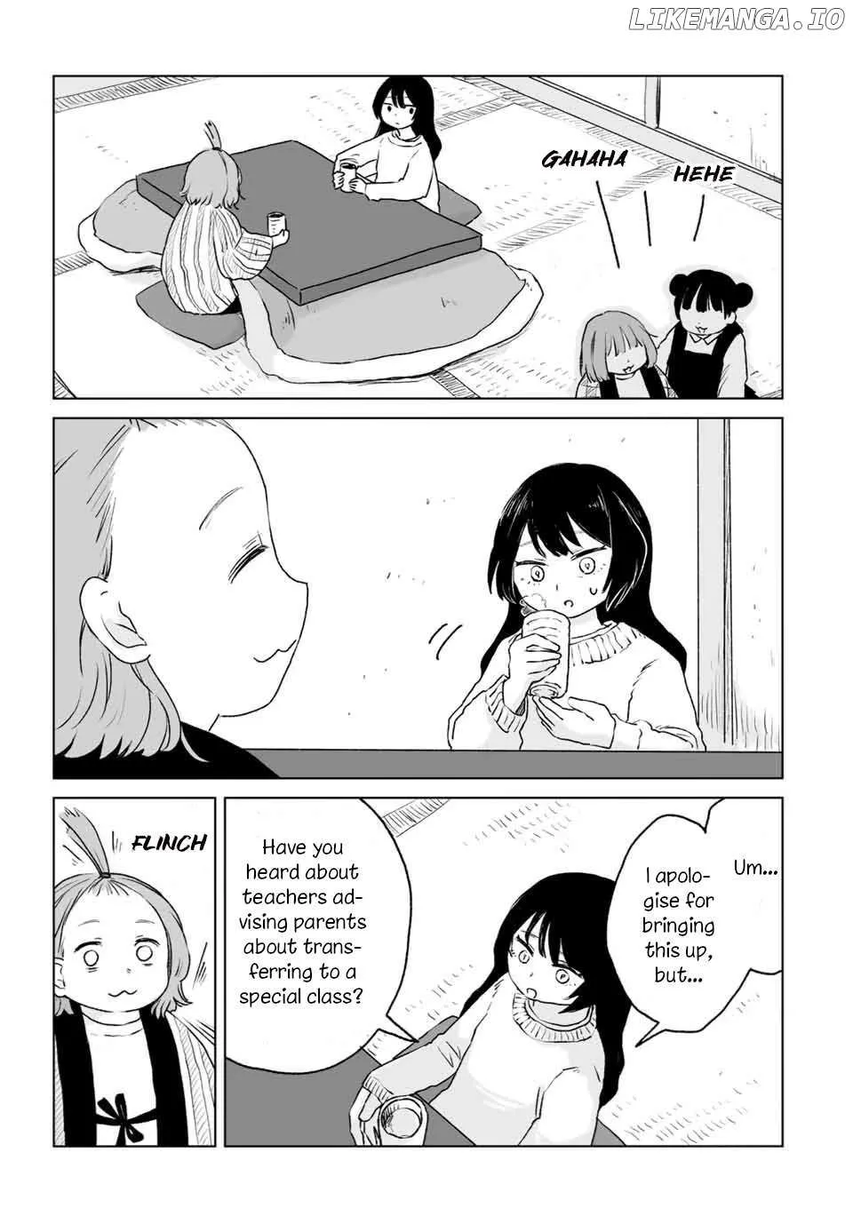Read Mii Chan And Yamada San EN Manga Online