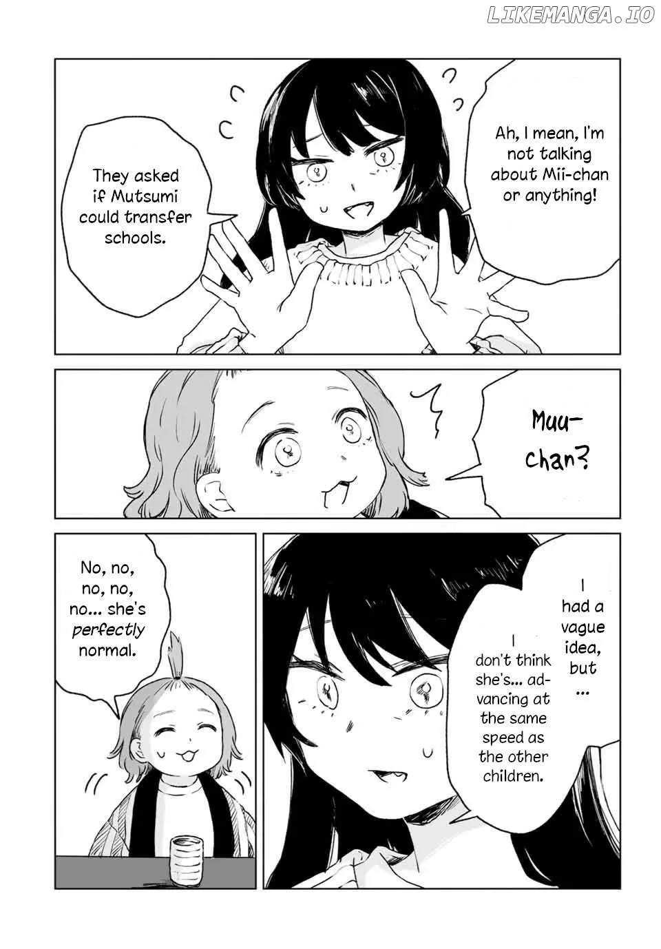 Read Mii Chan And Yamada San EN Manga Online