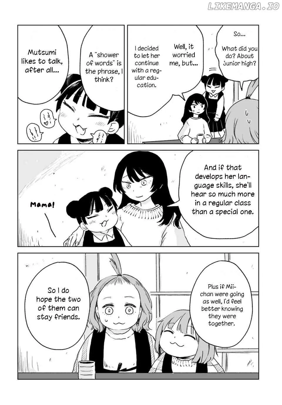 Read Mii Chan And Yamada San EN Manga Online