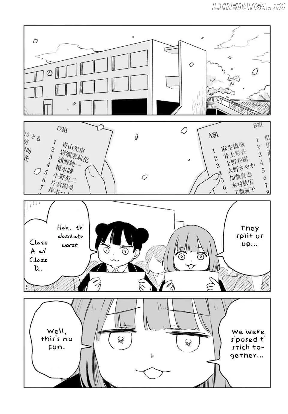 Read Mii Chan And Yamada San EN Manga Online