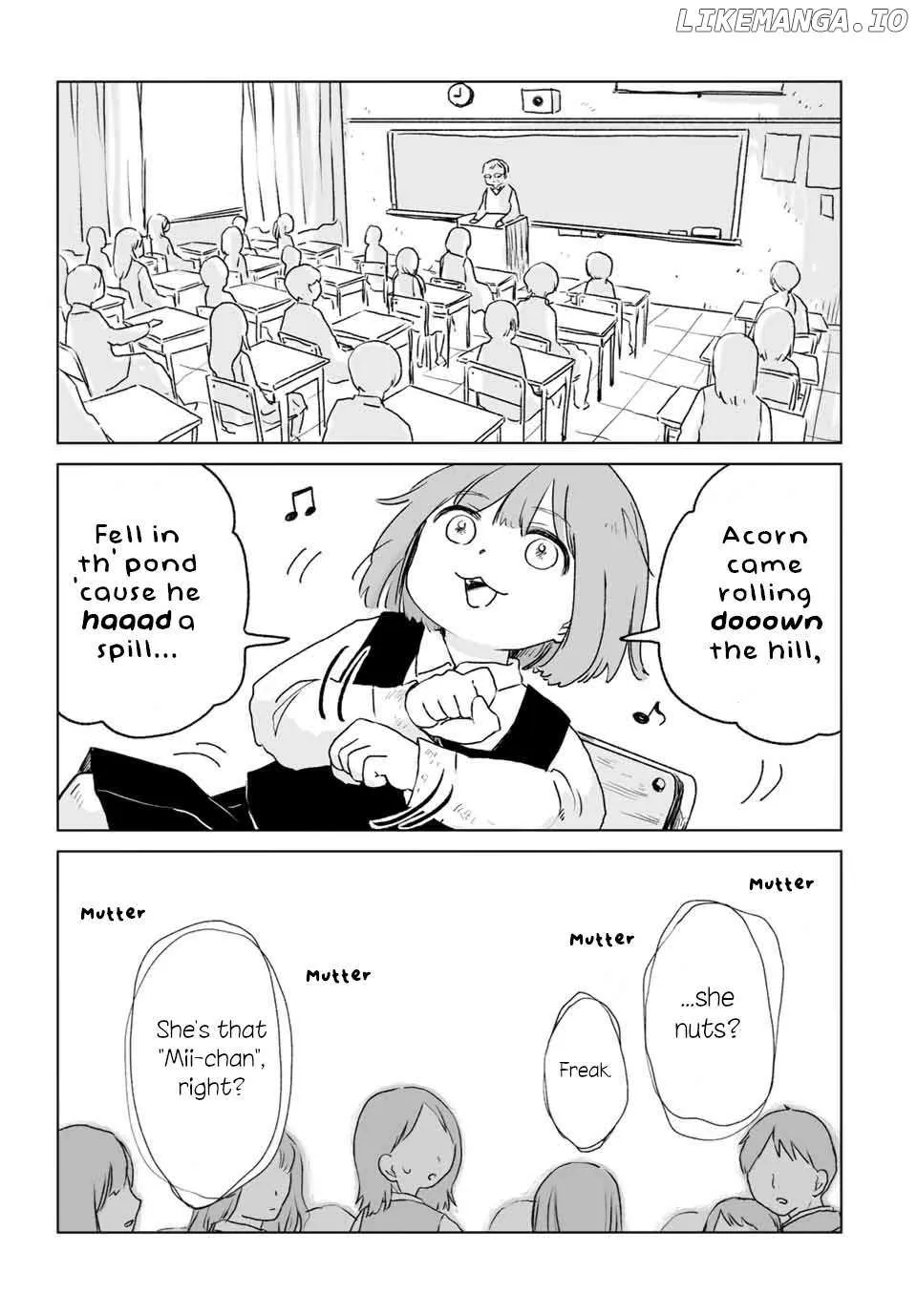 Read Mii Chan And Yamada San EN Manga Online