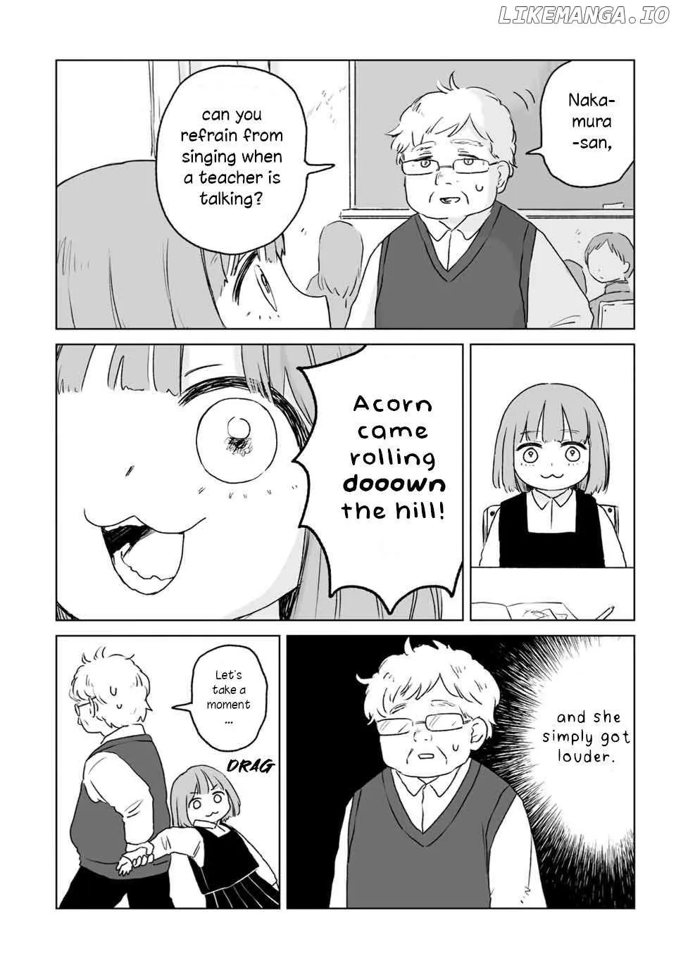 Read Mii Chan And Yamada San EN Manga Online