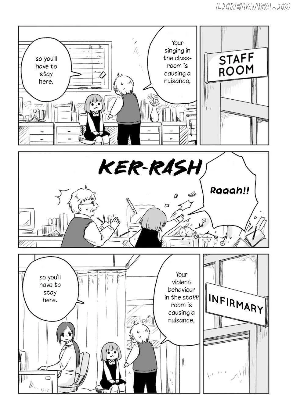 Read Mii Chan And Yamada San EN Manga Online