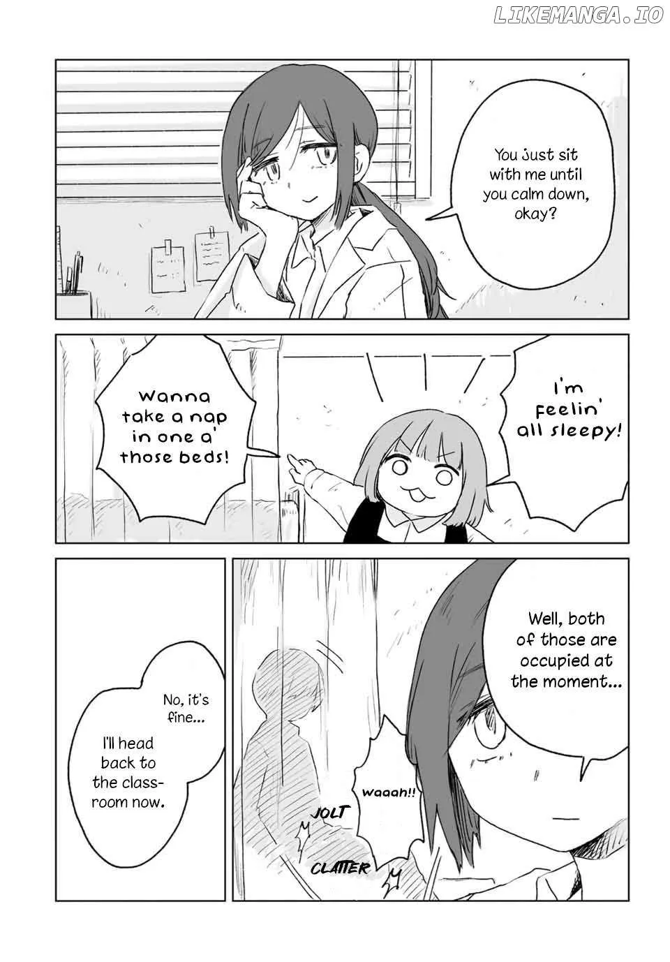 Read Mii Chan And Yamada San EN Manga Online
