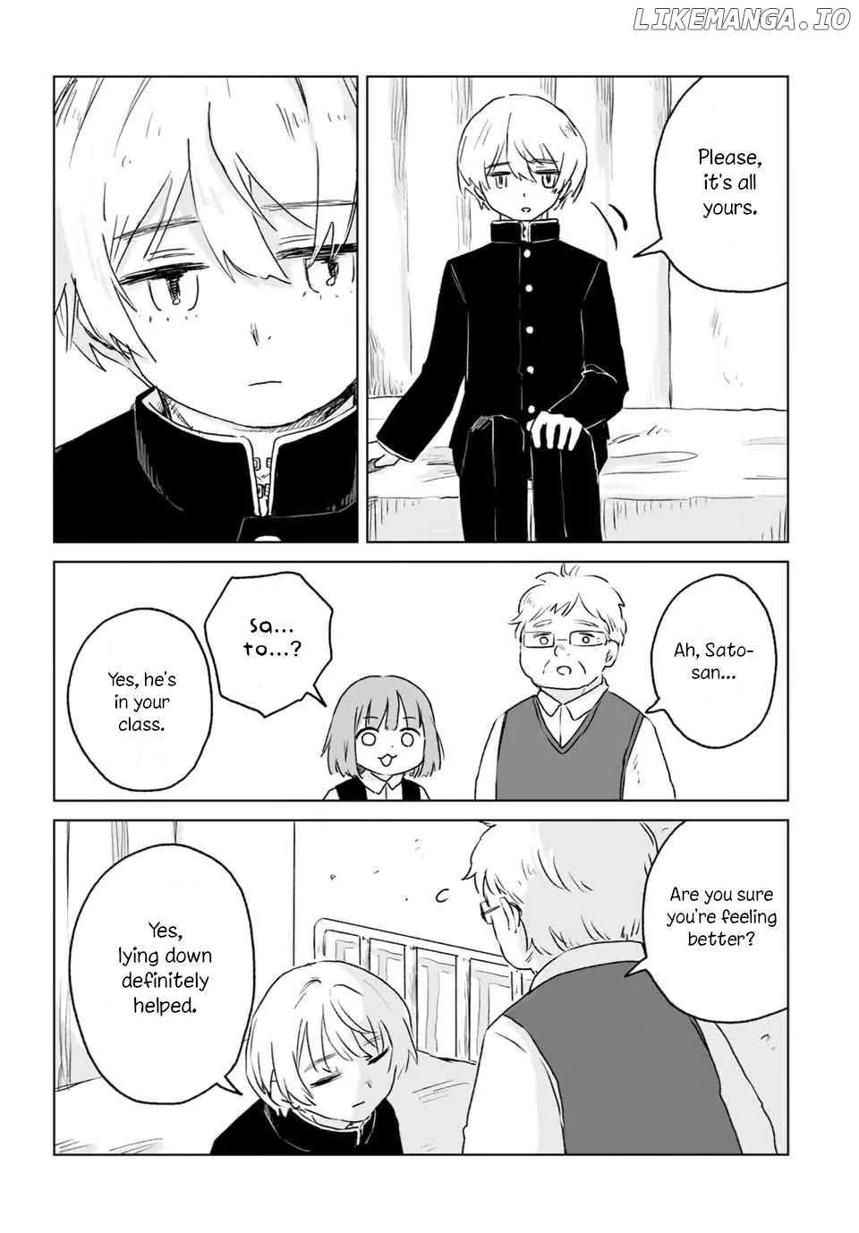 Read Mii Chan And Yamada San EN Manga Online