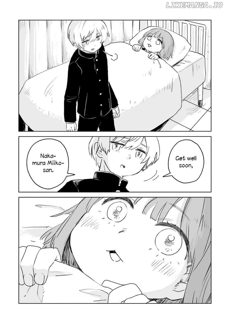 Read Mii Chan And Yamada San EN Manga Online