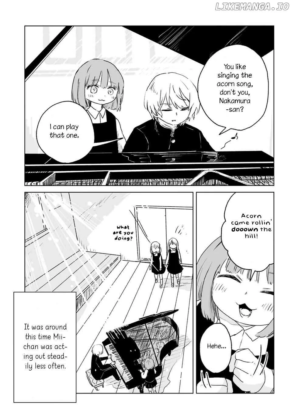 Read Mii Chan And Yamada San EN Manga Online