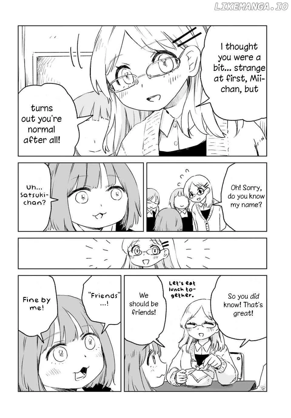 Read Mii Chan And Yamada San EN Manga Online