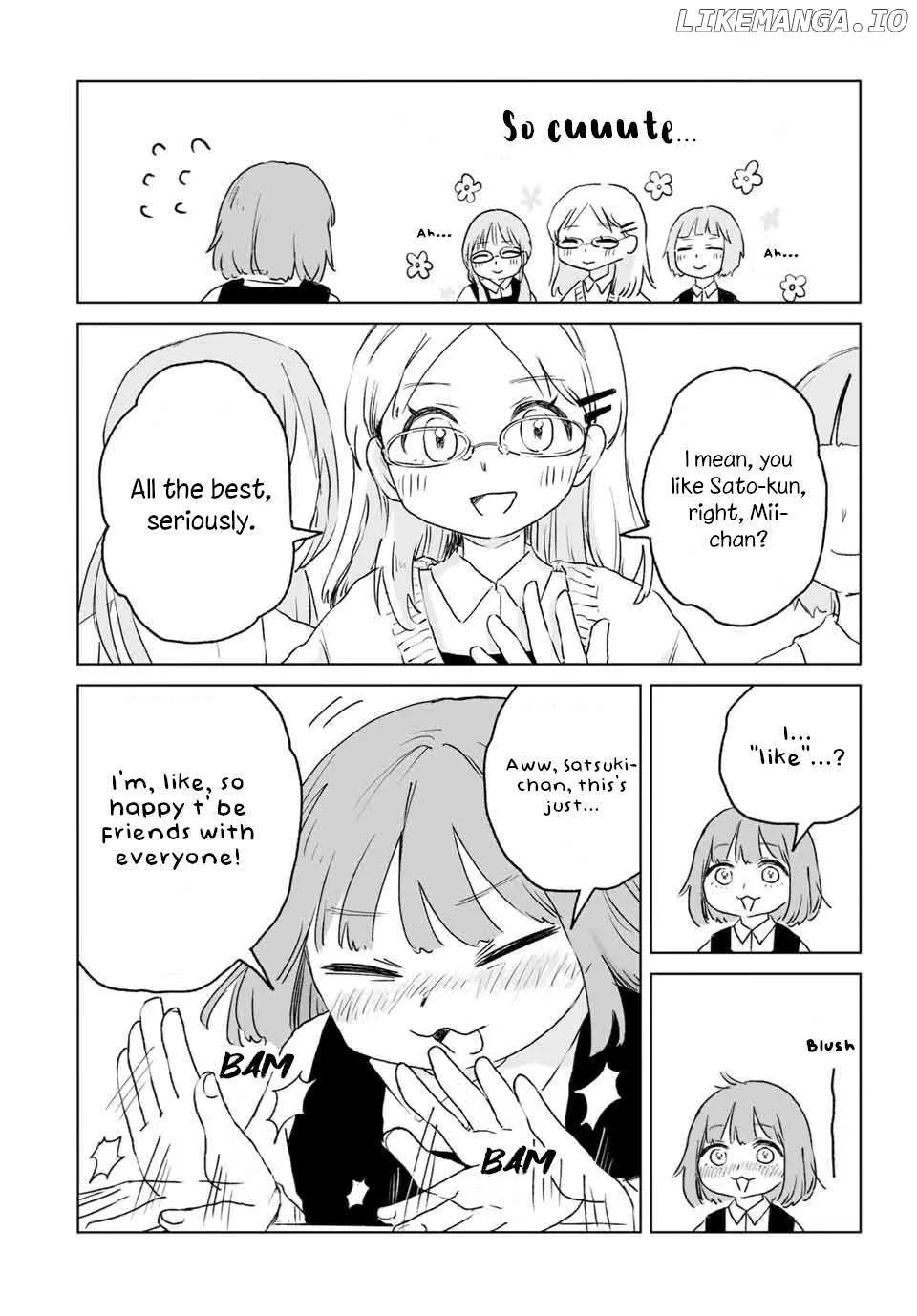 Read Mii Chan And Yamada San EN Manga Online