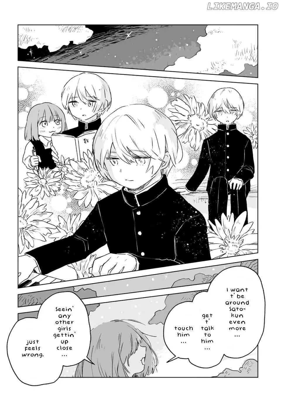 Read Mii Chan And Yamada San EN Manga Online