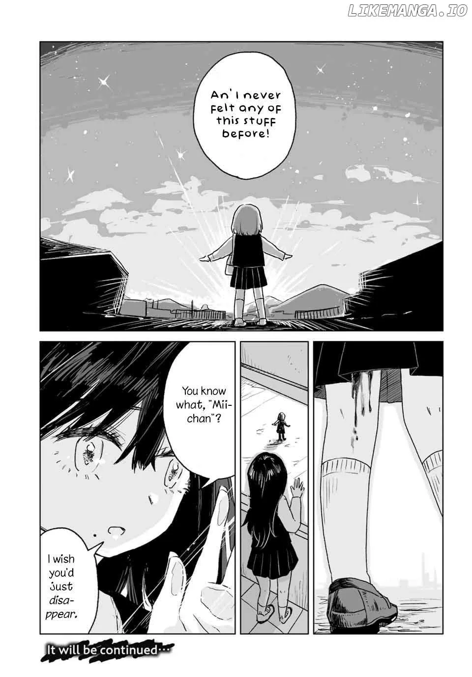 Read Mii Chan And Yamada San EN Manga Online