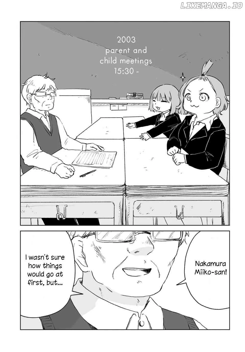 Read Mii Chan And Yamada San EN Manga Online