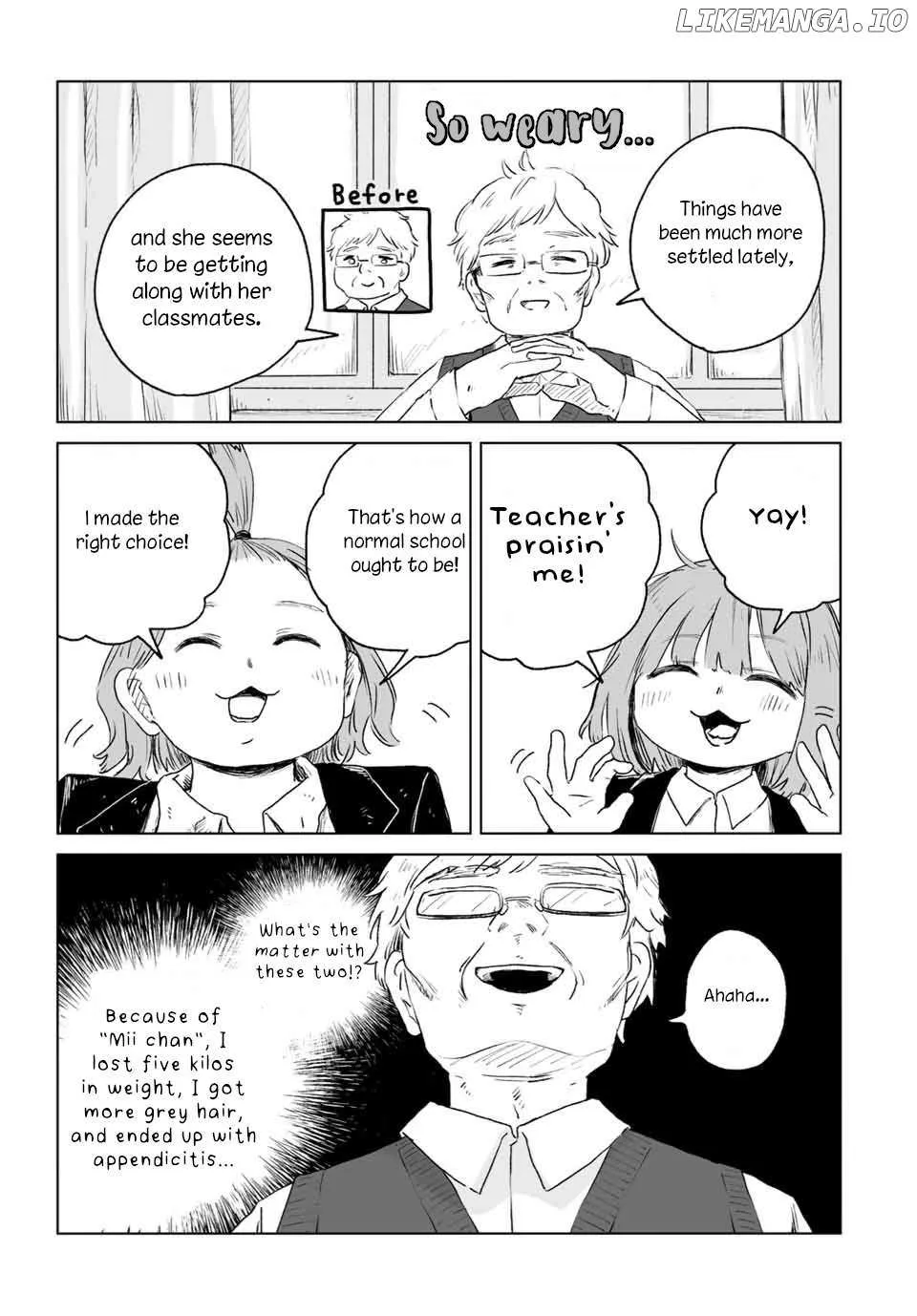 Read Mii Chan And Yamada San EN Manga Online