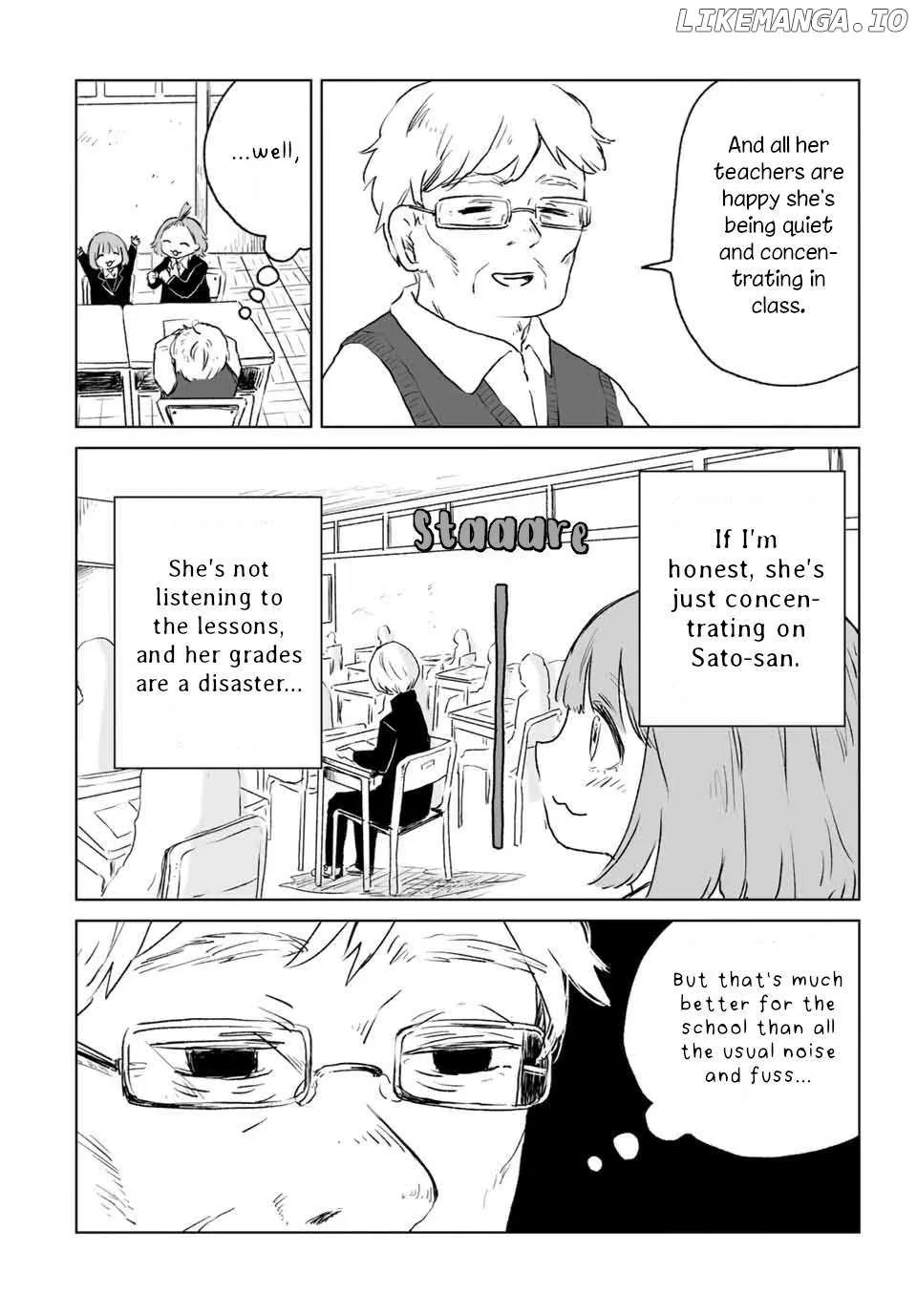 Read Mii Chan And Yamada San EN Manga Online