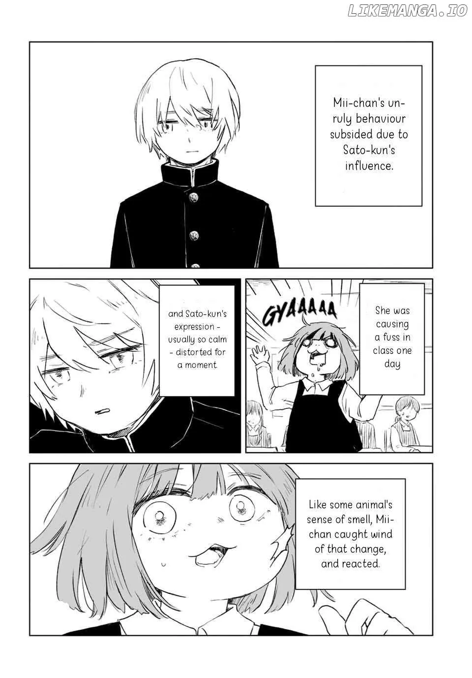 Read Mii Chan And Yamada San EN Manga Online