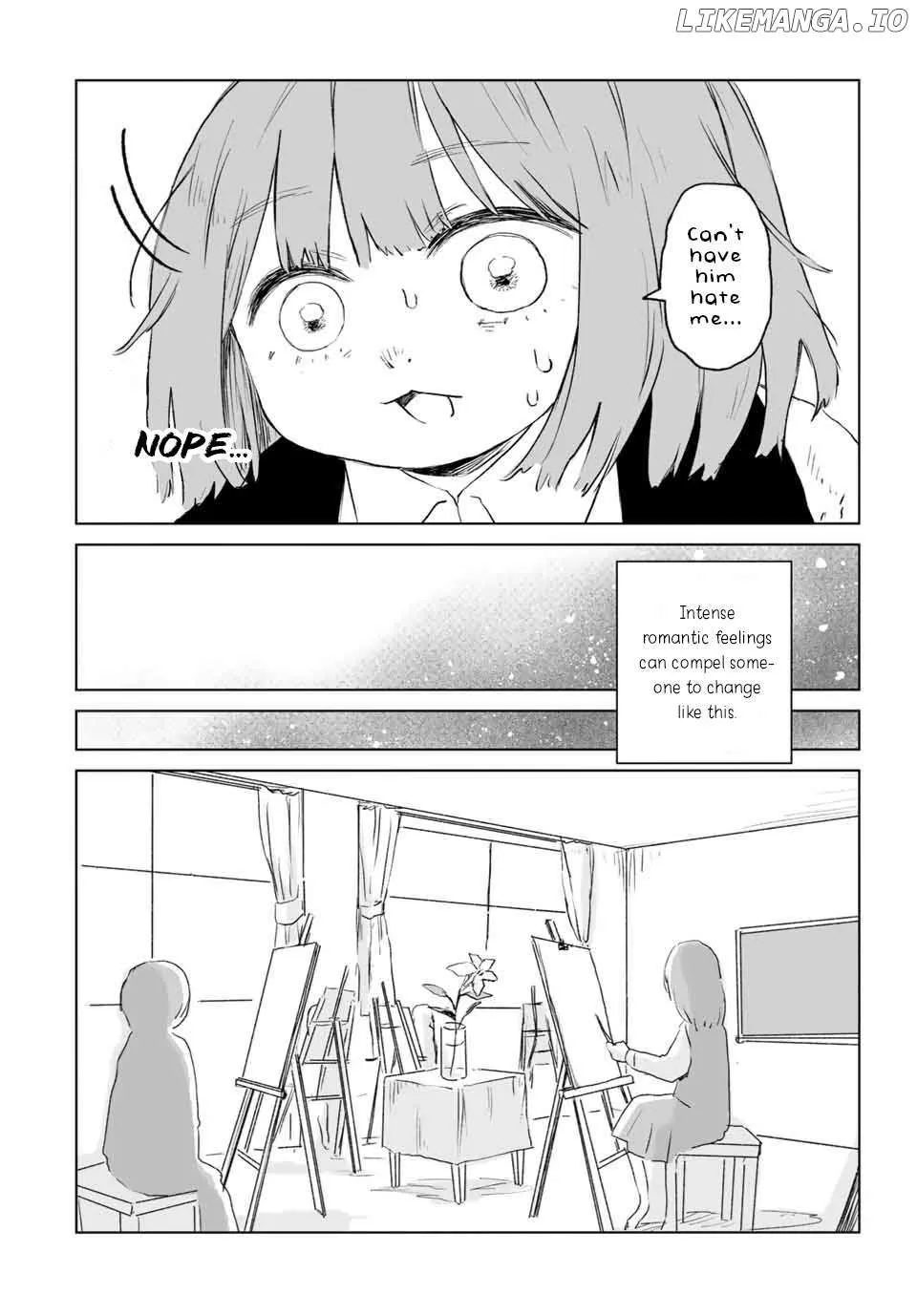 Read Mii Chan And Yamada San EN Manga Online