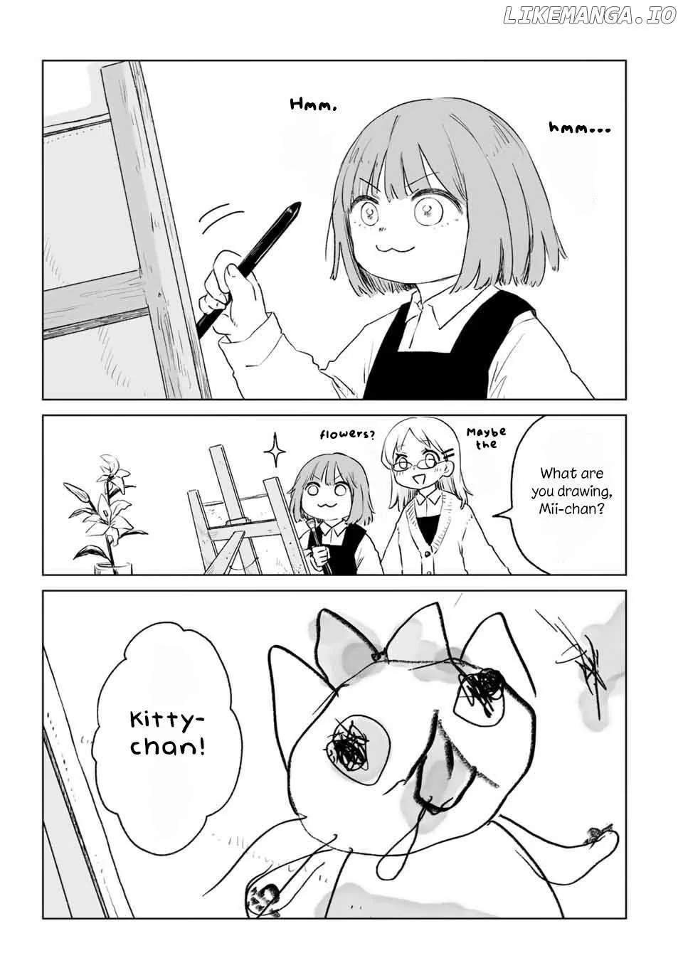 Read Mii Chan And Yamada San EN Manga Online