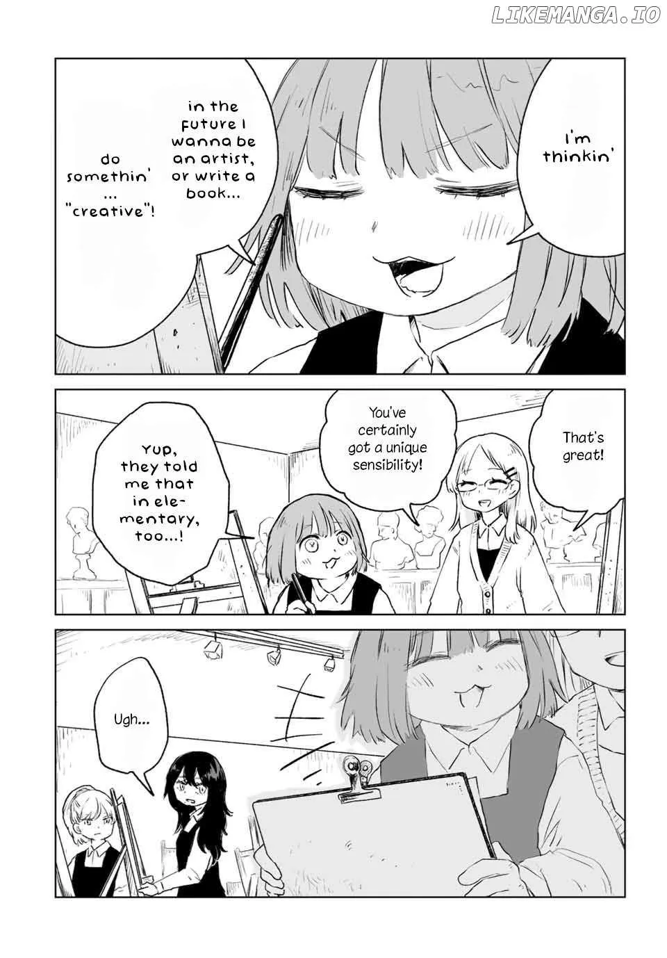 Read Mii Chan And Yamada San EN Manga Online
