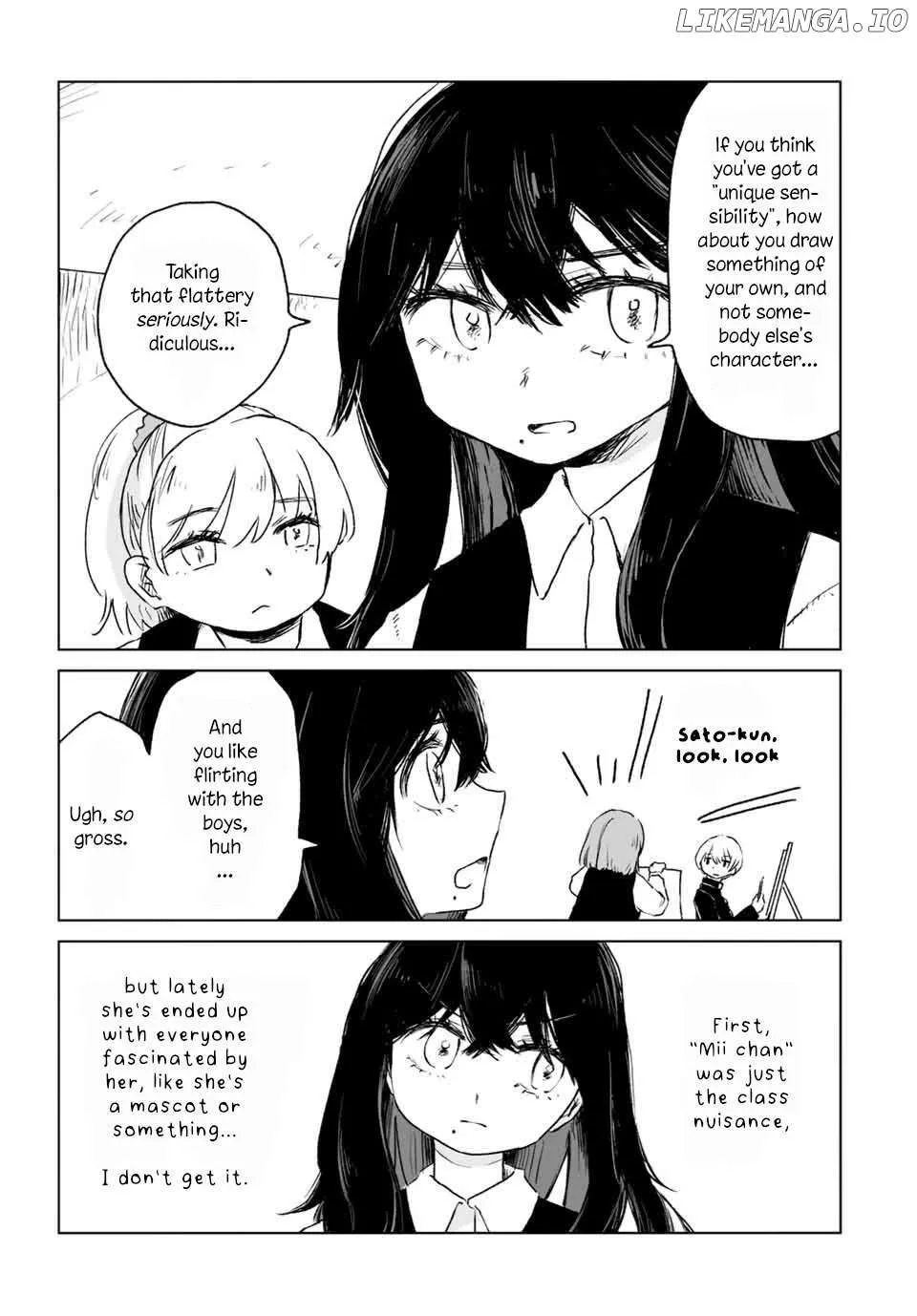 Read Mii Chan And Yamada San EN Manga Online