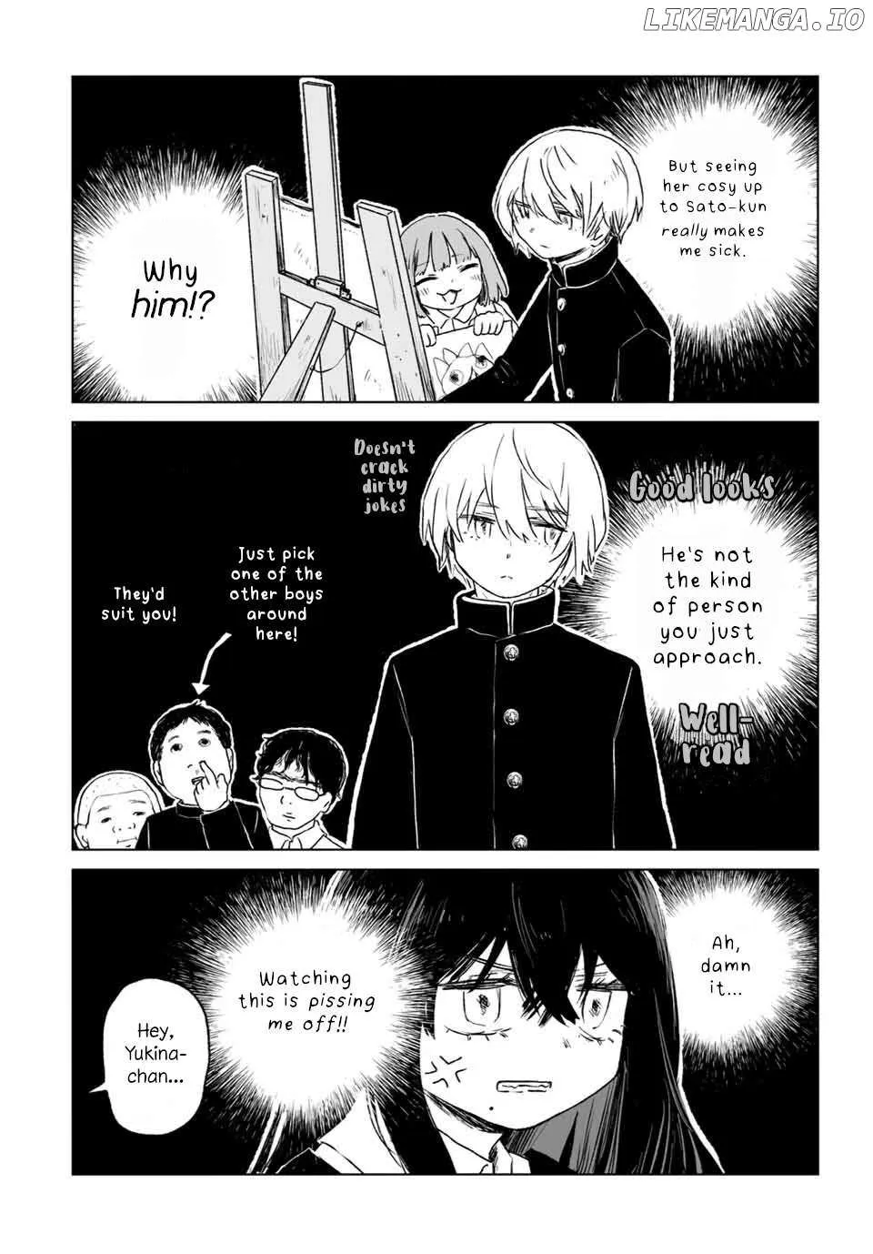 Read Mii Chan And Yamada San EN Manga Online