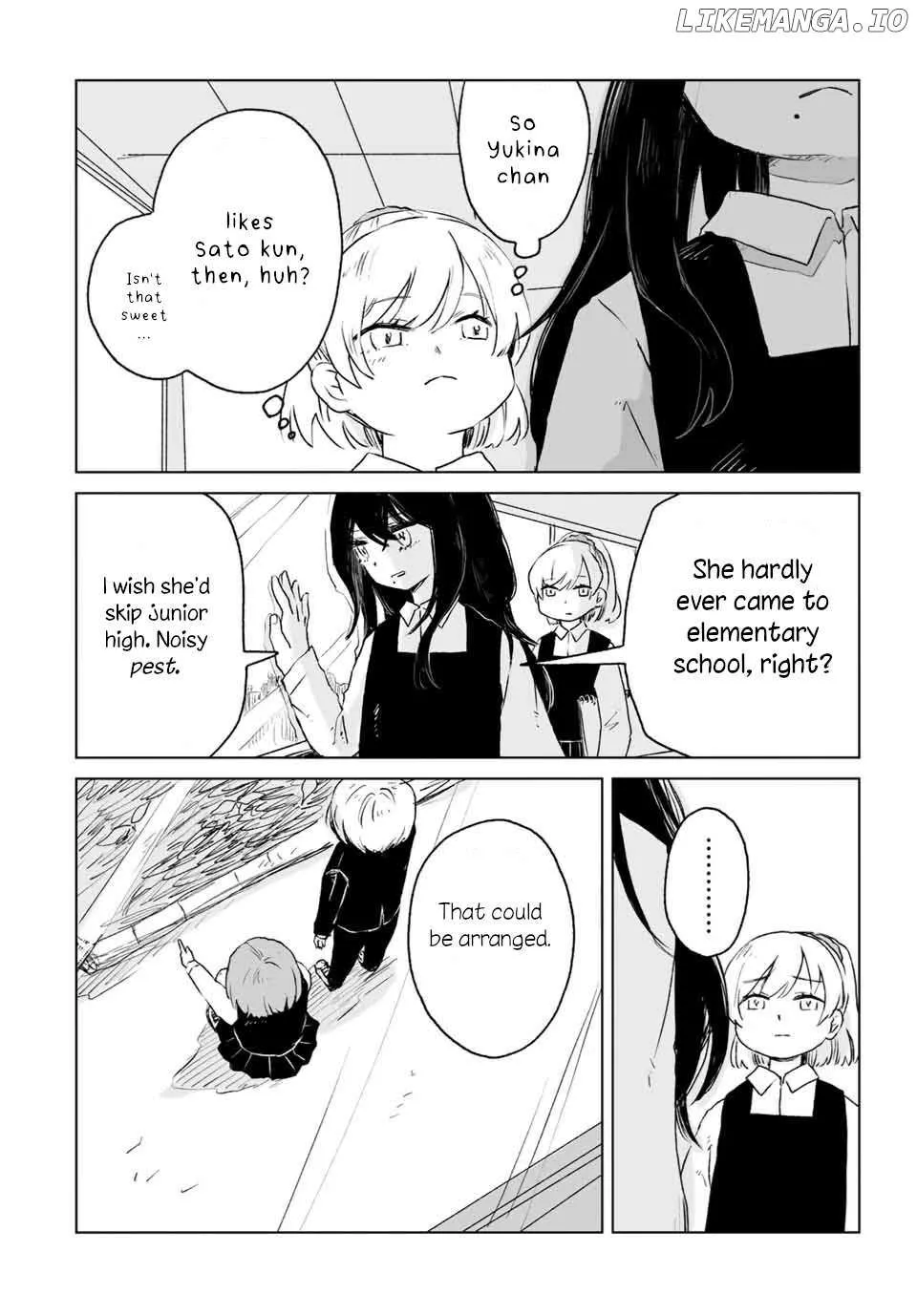 Read Mii Chan And Yamada San EN Manga Online