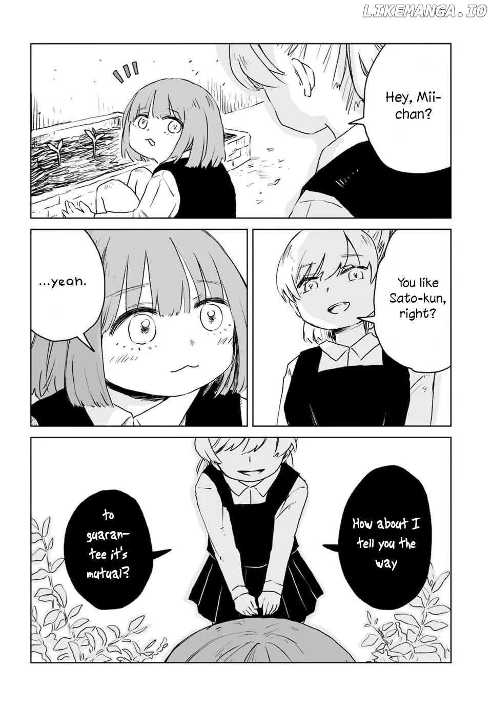Read Mii Chan And Yamada San EN Manga Online